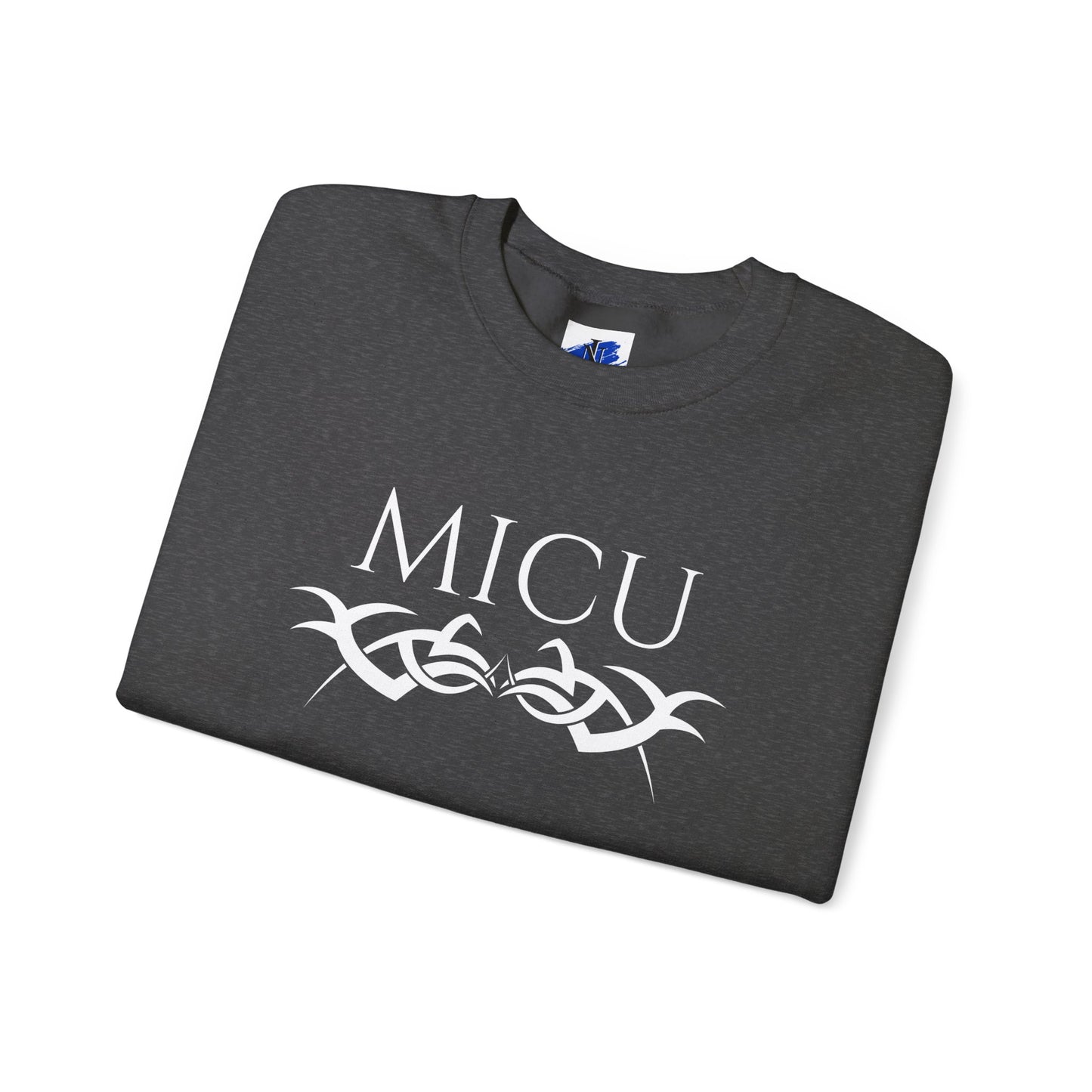 RN MICU Tribal Crewneck Sweatshirt -