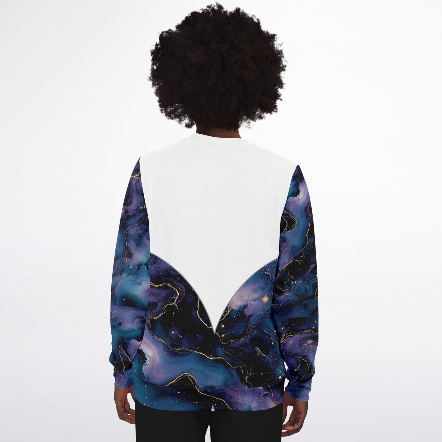nebula Fashion Sweatshirt - D1.6