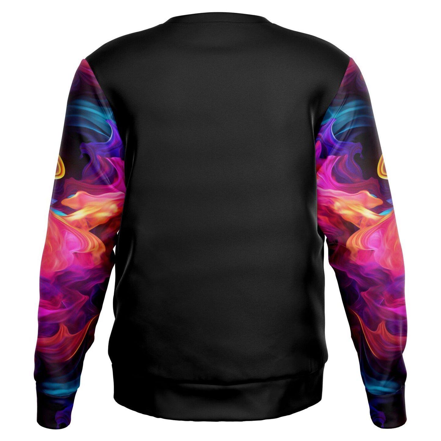 MICU Fire and Ice Sweatshirt - AOP