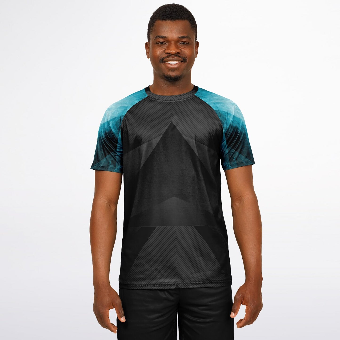 Carbon Arrow Men's Active Wear Jersey