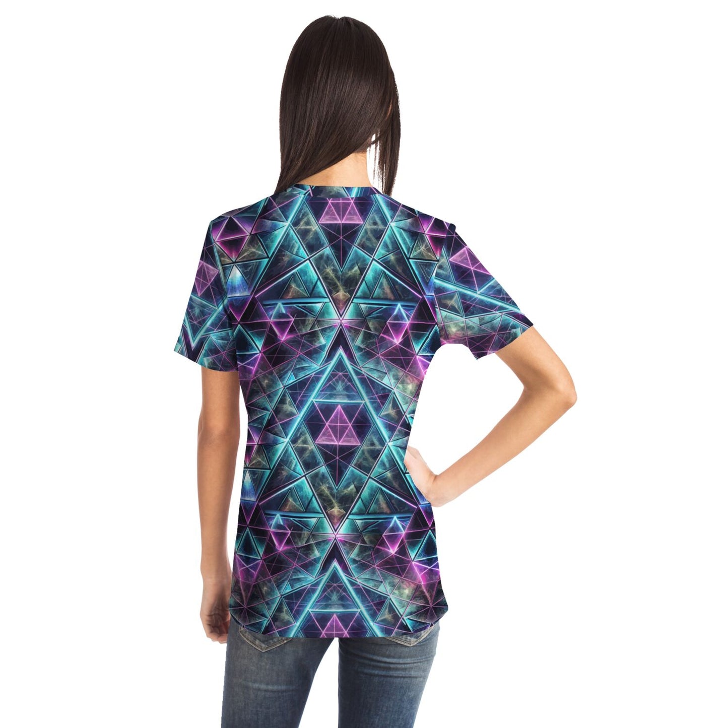 Sci-Fi T-shirt D1