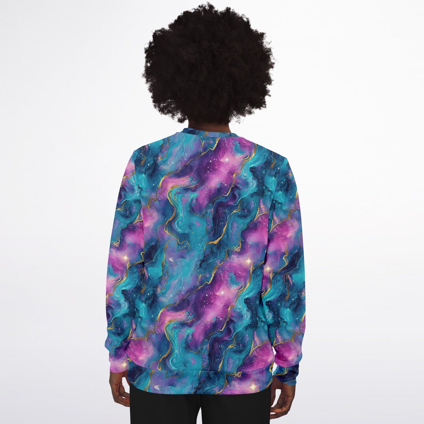 Nebula Sweatshirt - AOP