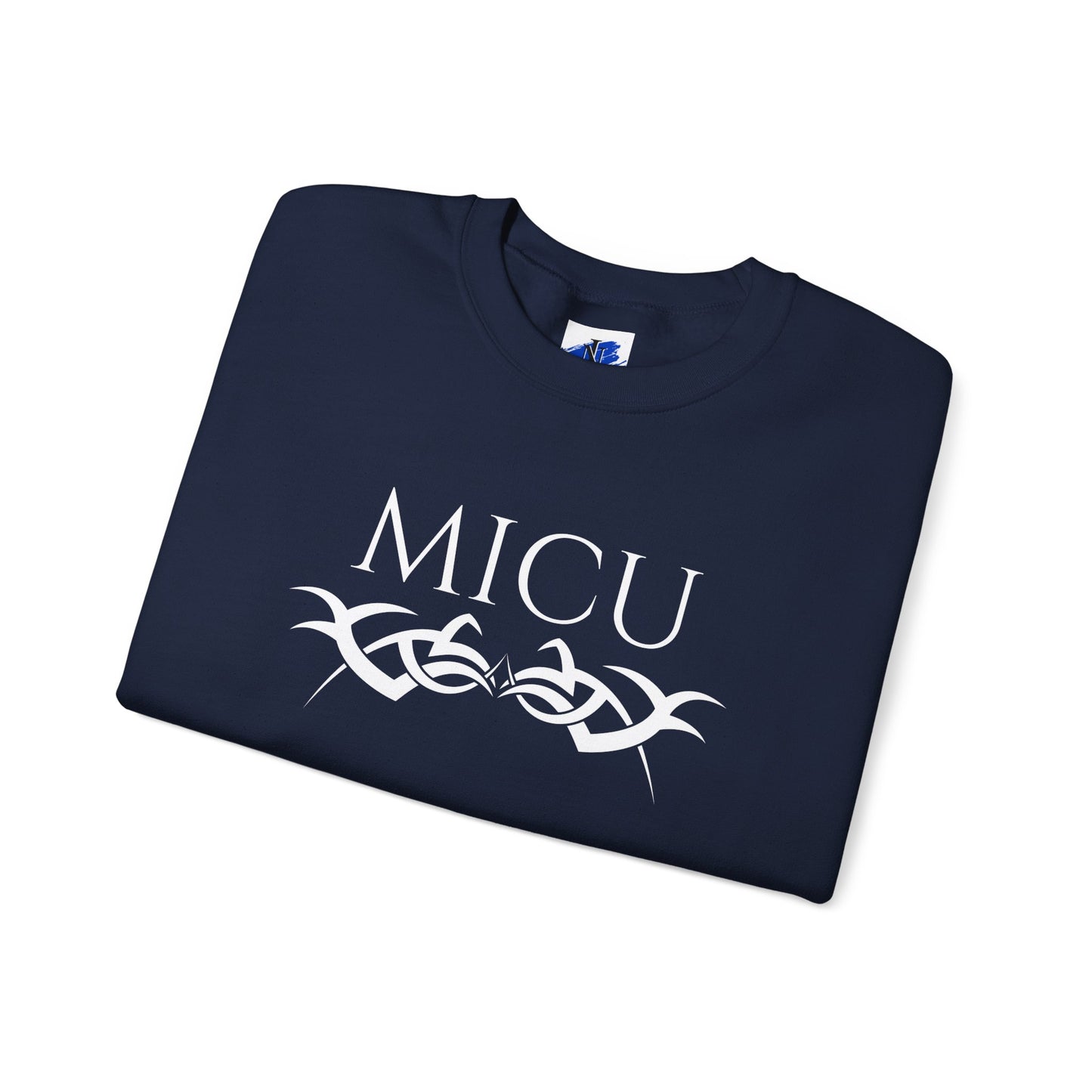 RN MICU Tribal Crewneck Sweatshirt -