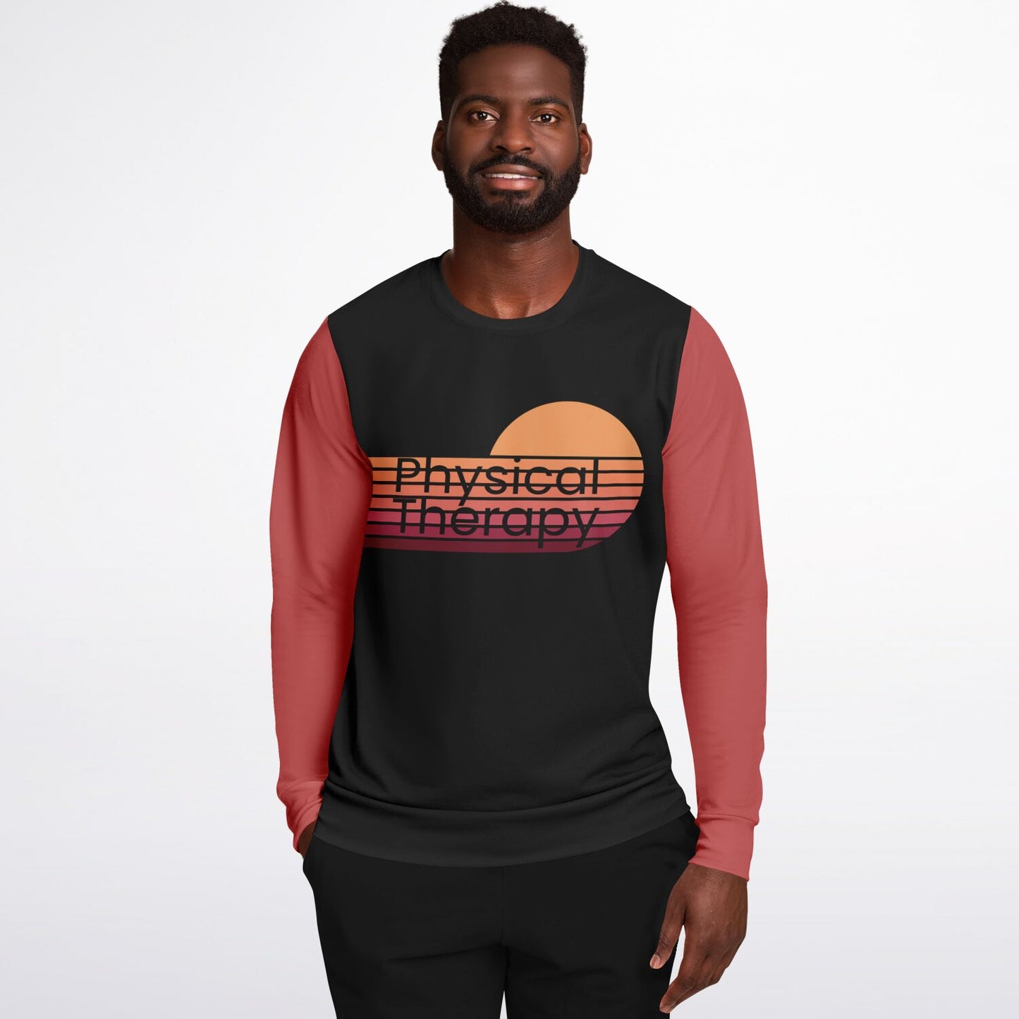 PT sunset Fashion Sweatshirt -