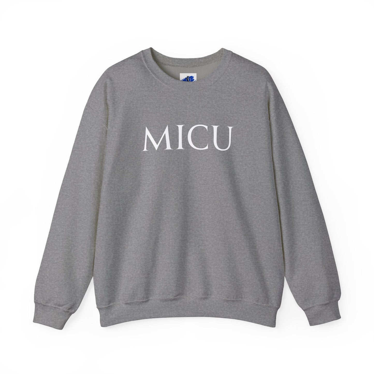 RN MICU Crewneck Sweatshirt -