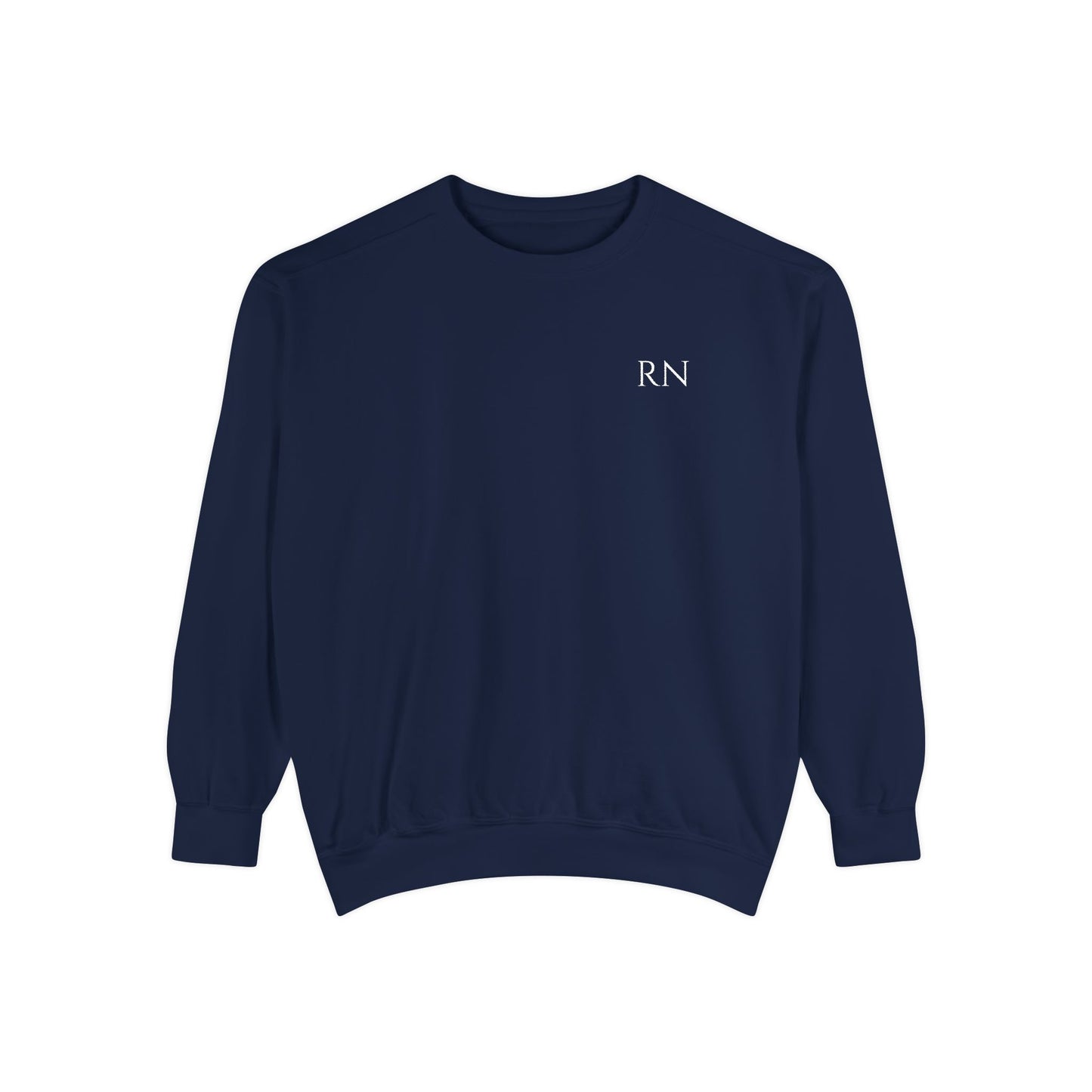 RN, MICU Crew Sweatshirt -