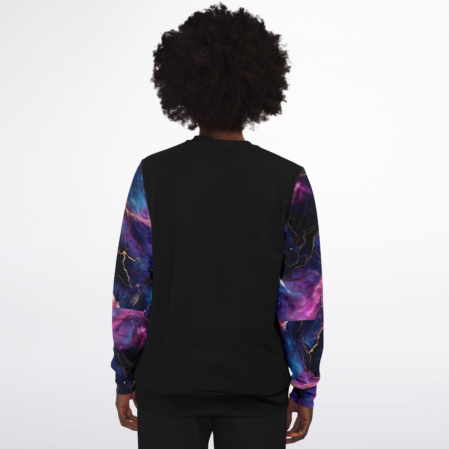 Nebula Fashion Sweatshirt - D3
