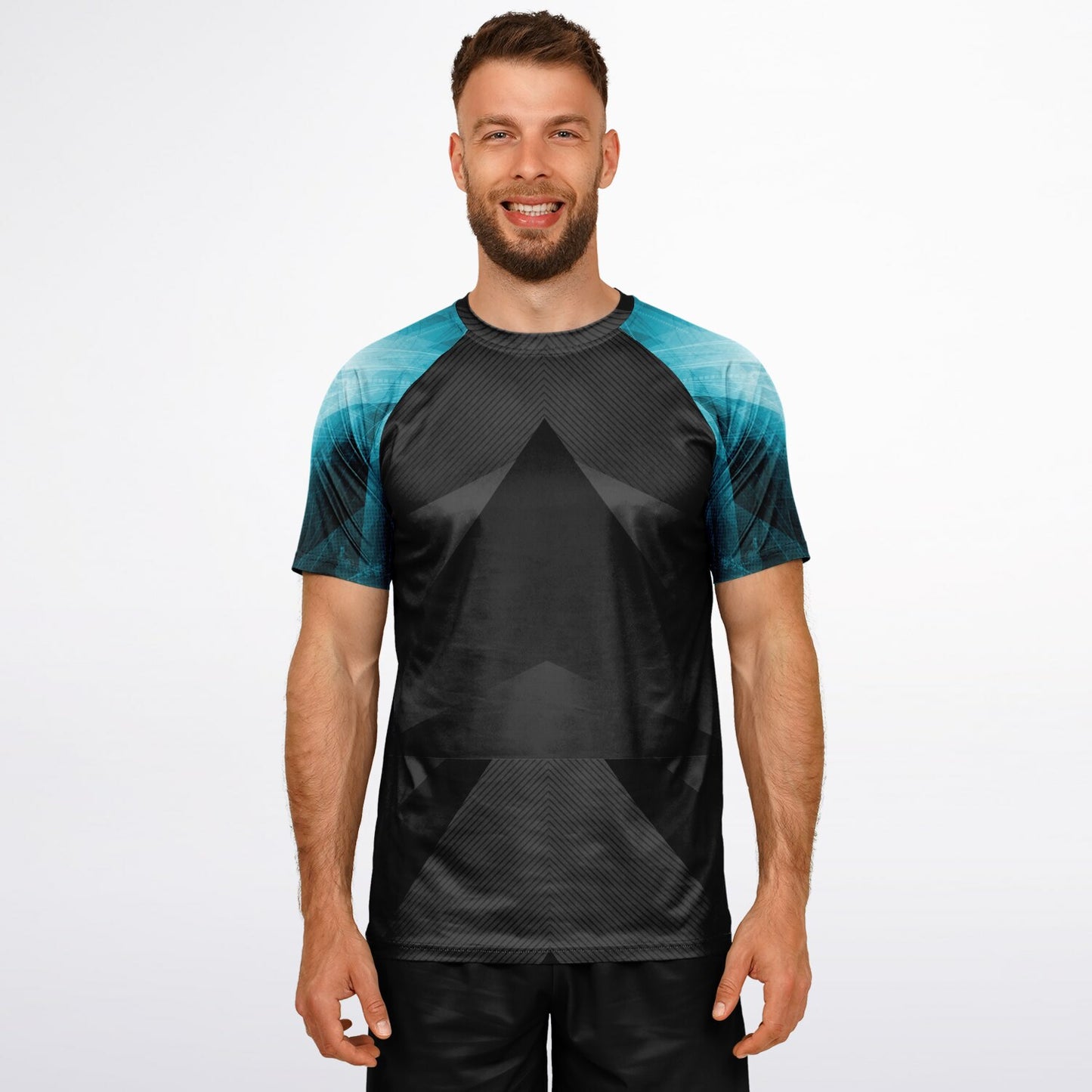 Carbon Arrow Men's Active Wear Jersey
