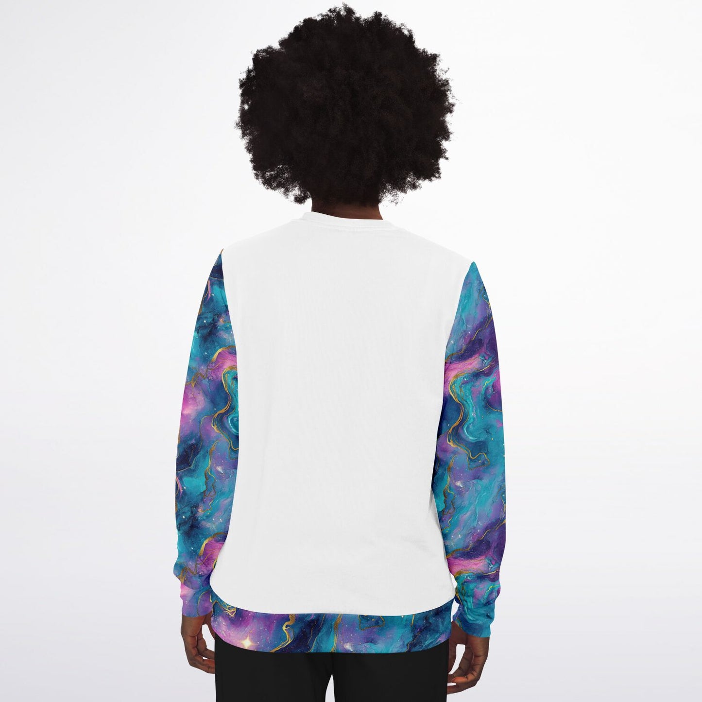 Nebula Fashion Sweatshirt - D4