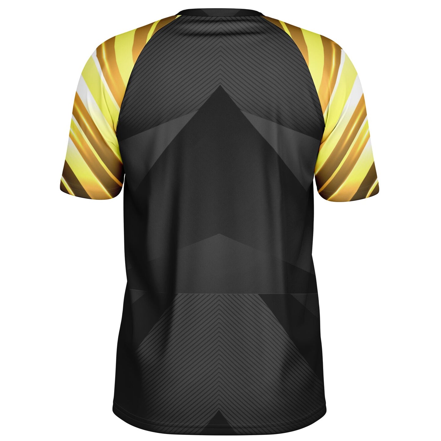 Carbon Arrow with Gold sleeves Active Wear Jersey