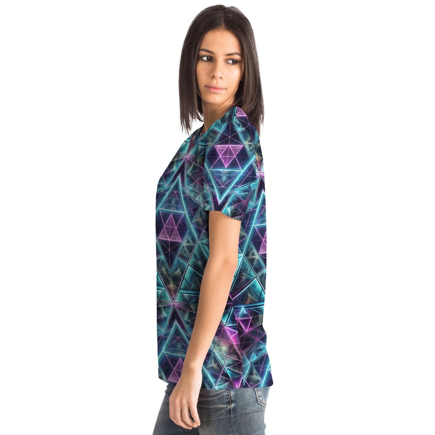 Sci-Fi T-shirt D1