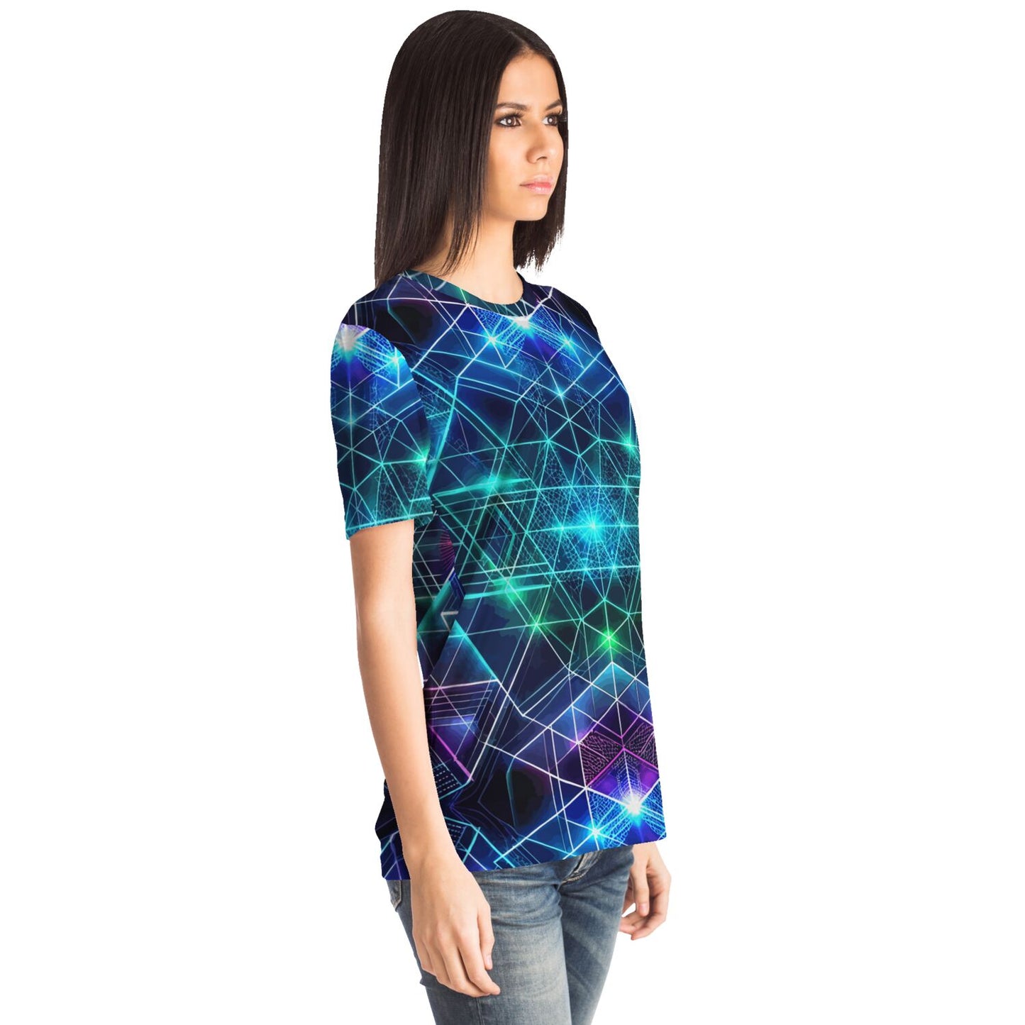 Sci -Fi T-shirt D2