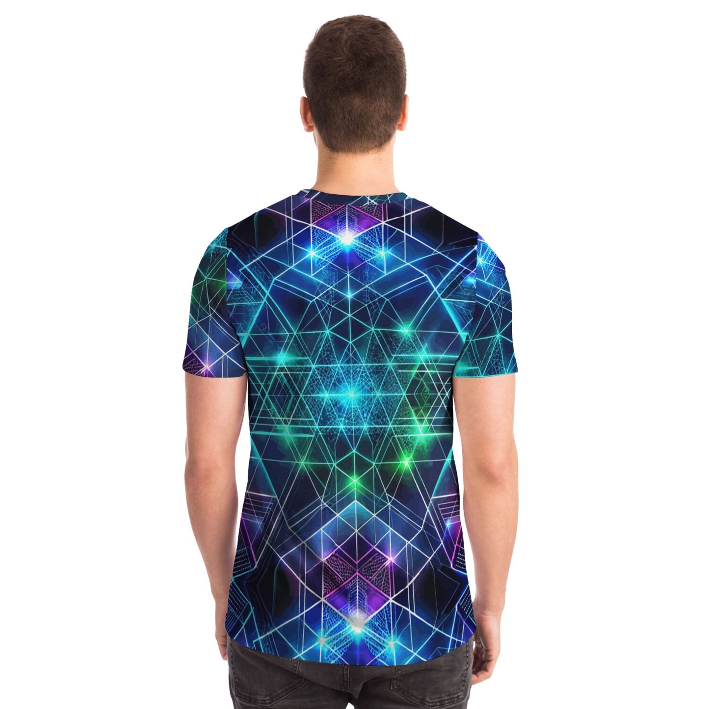 Sci -Fi T-shirt D2