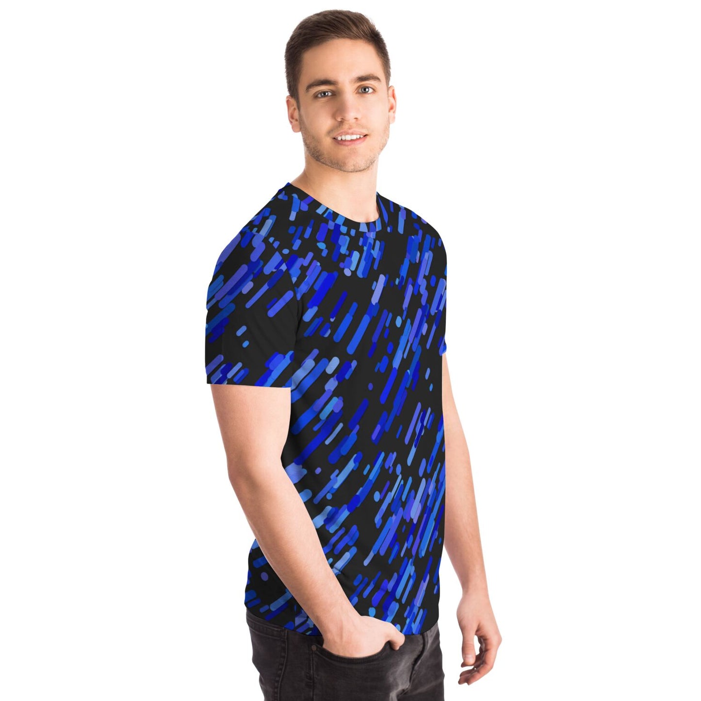 Blue Rain s T-shirt