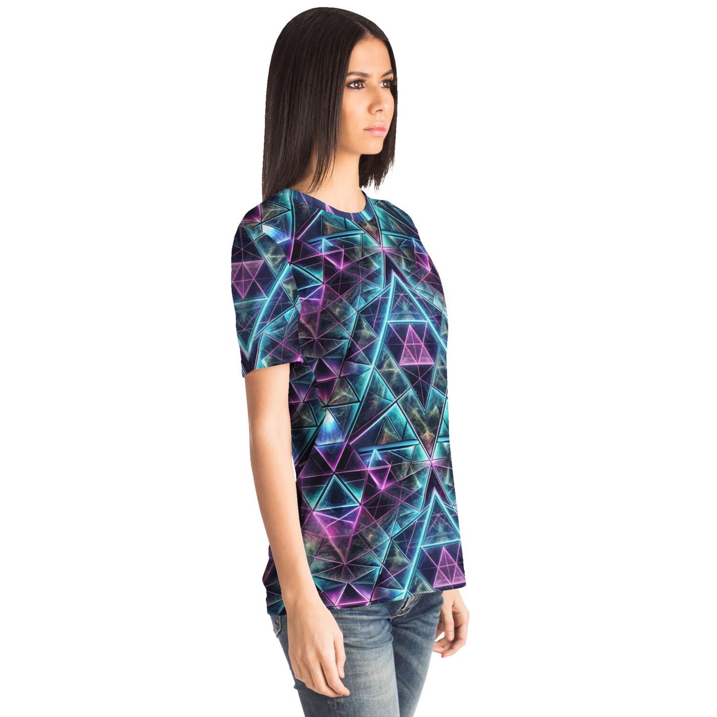 Sci-Fi T-shirt D1
