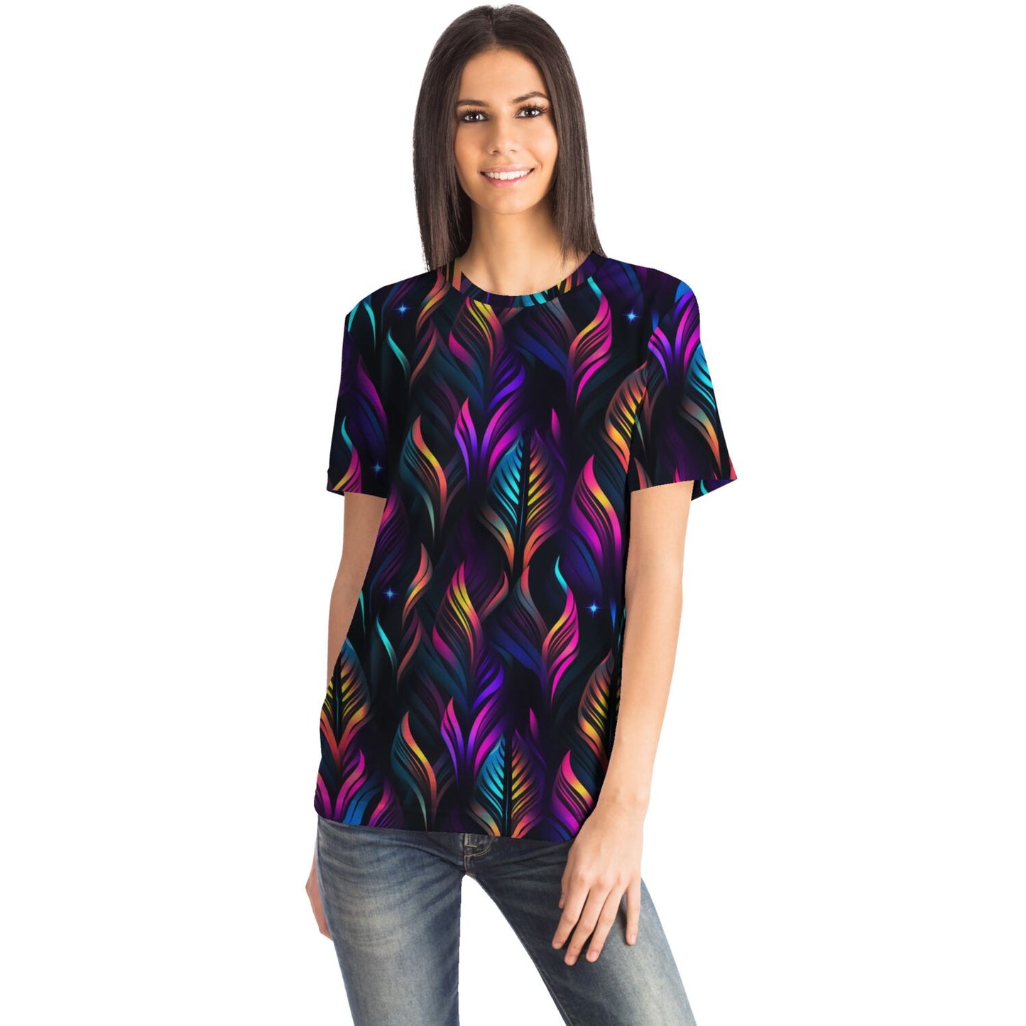 Neon Leaf's T-shirt