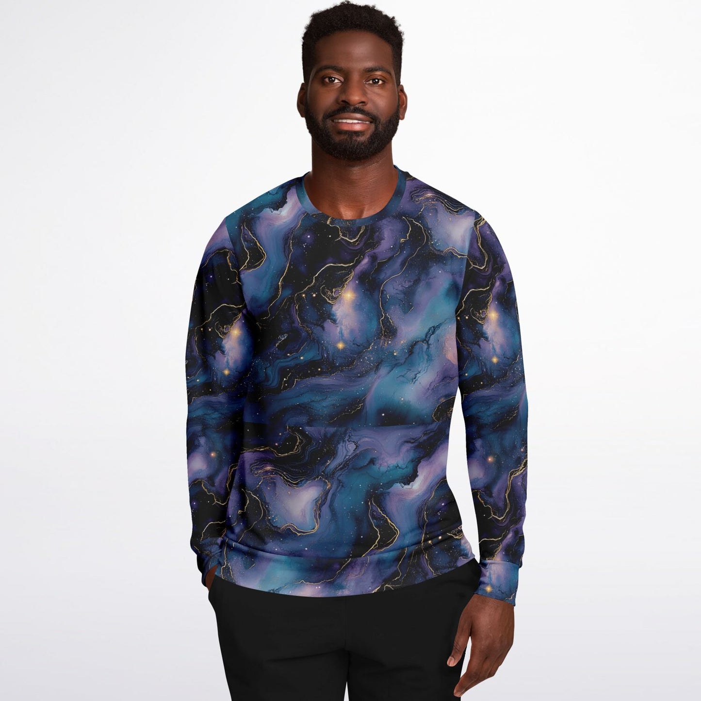 Nebula Fashion Sweatshirt - D1.5