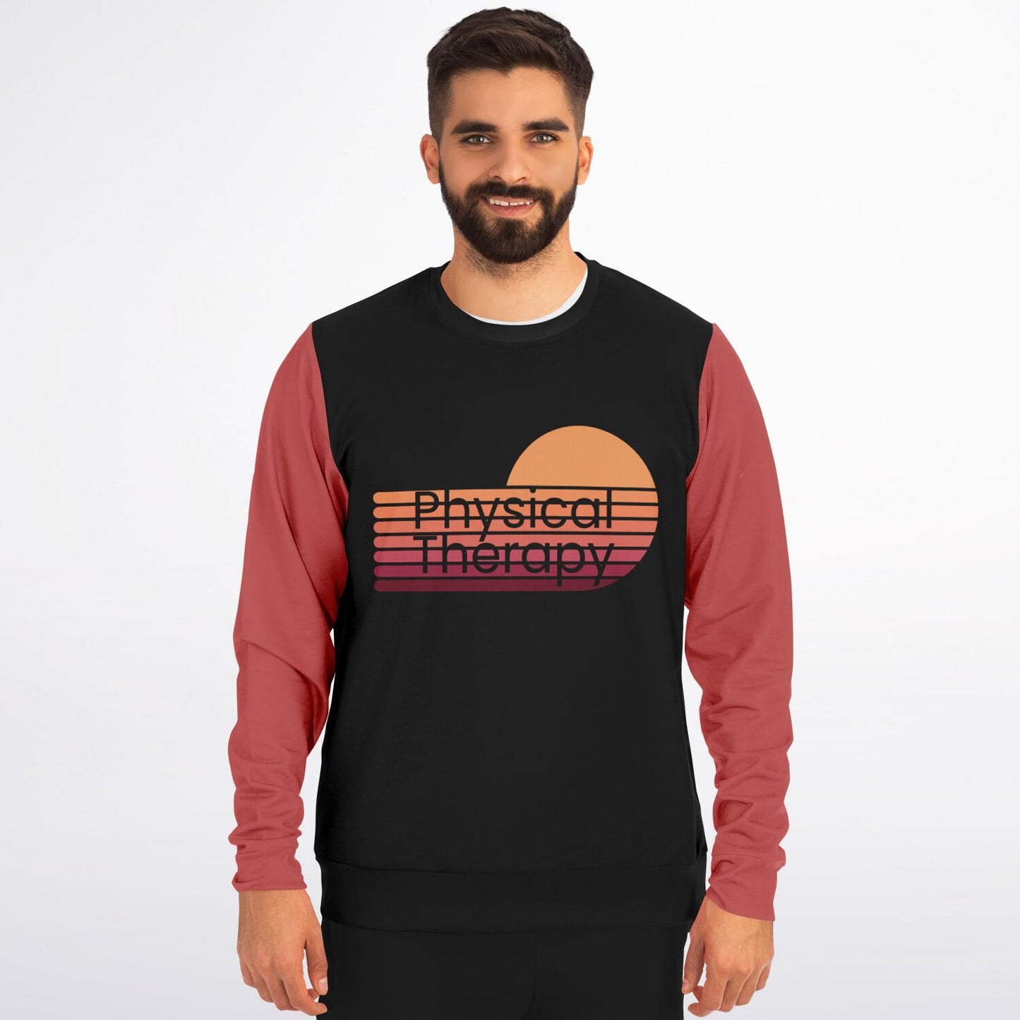 PT sunset Fashion Sweatshirt -