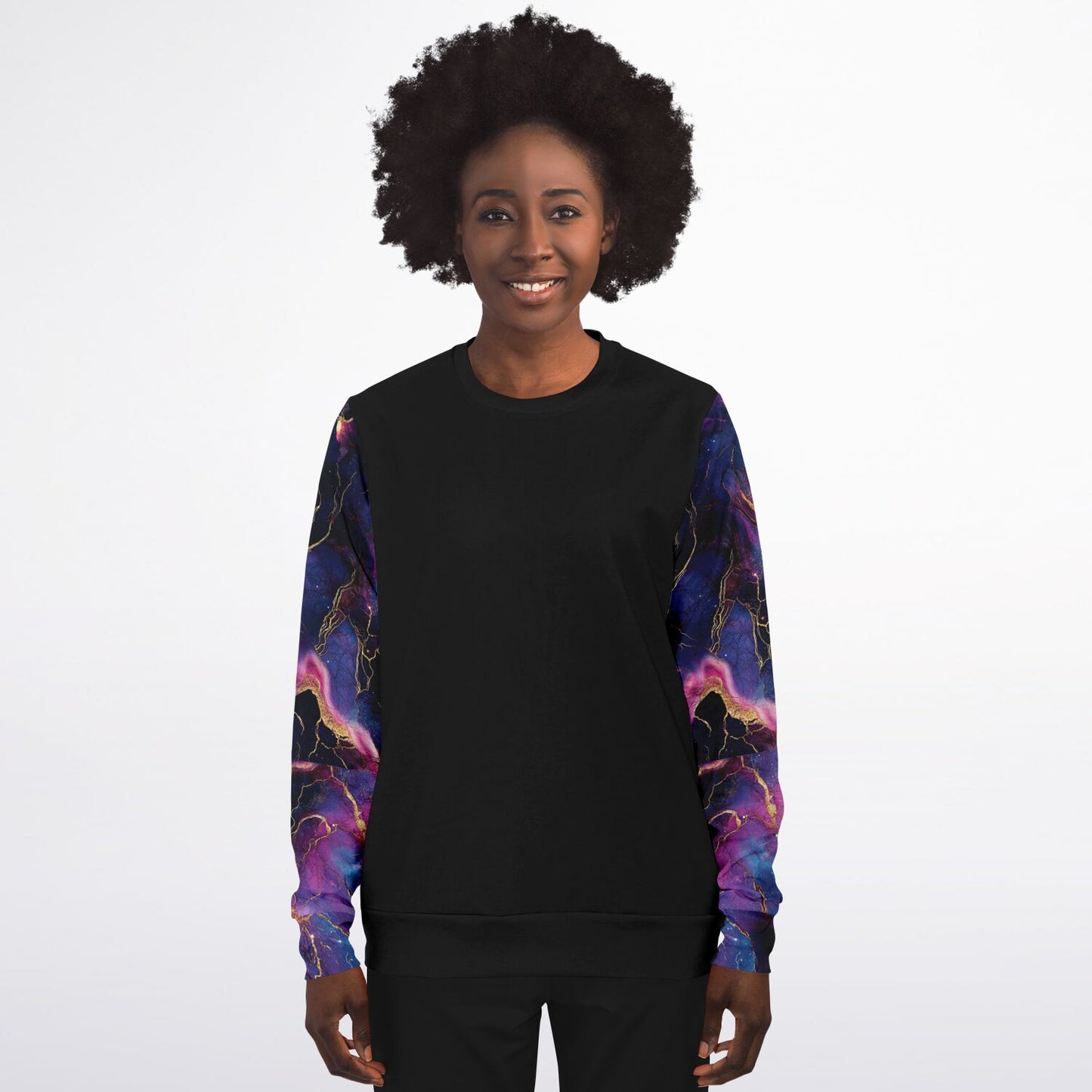 Nebula Fashion Sweatshirt - D3