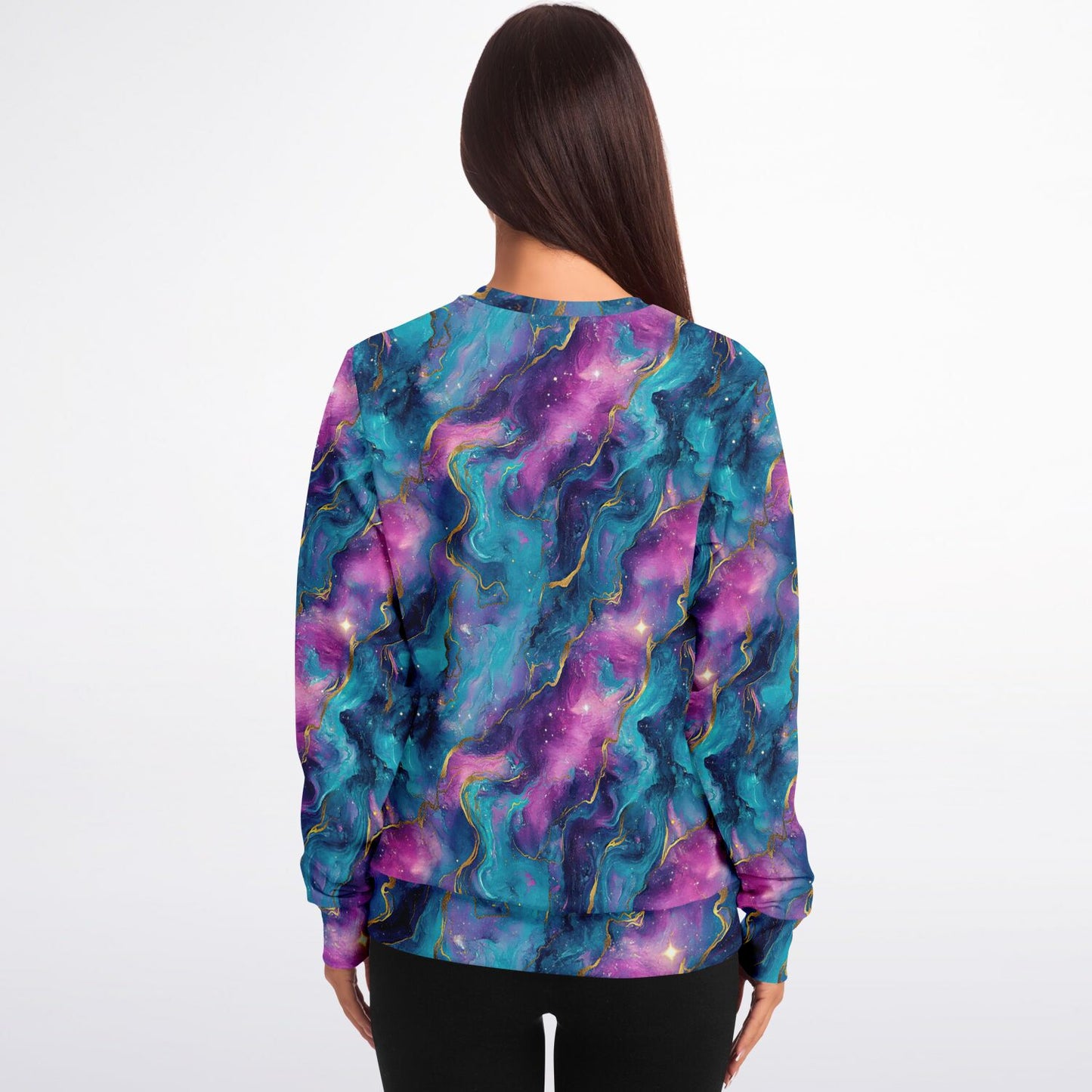 Nebula Sweatshirt - AOP