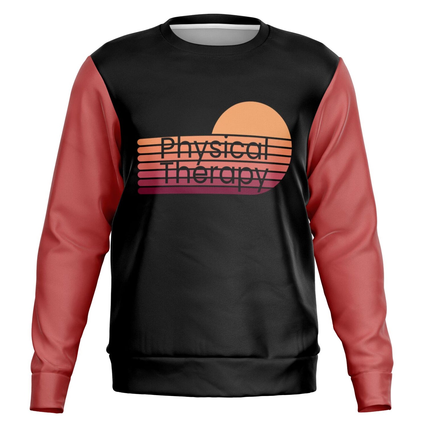 PT sunset Fashion Sweatshirt -