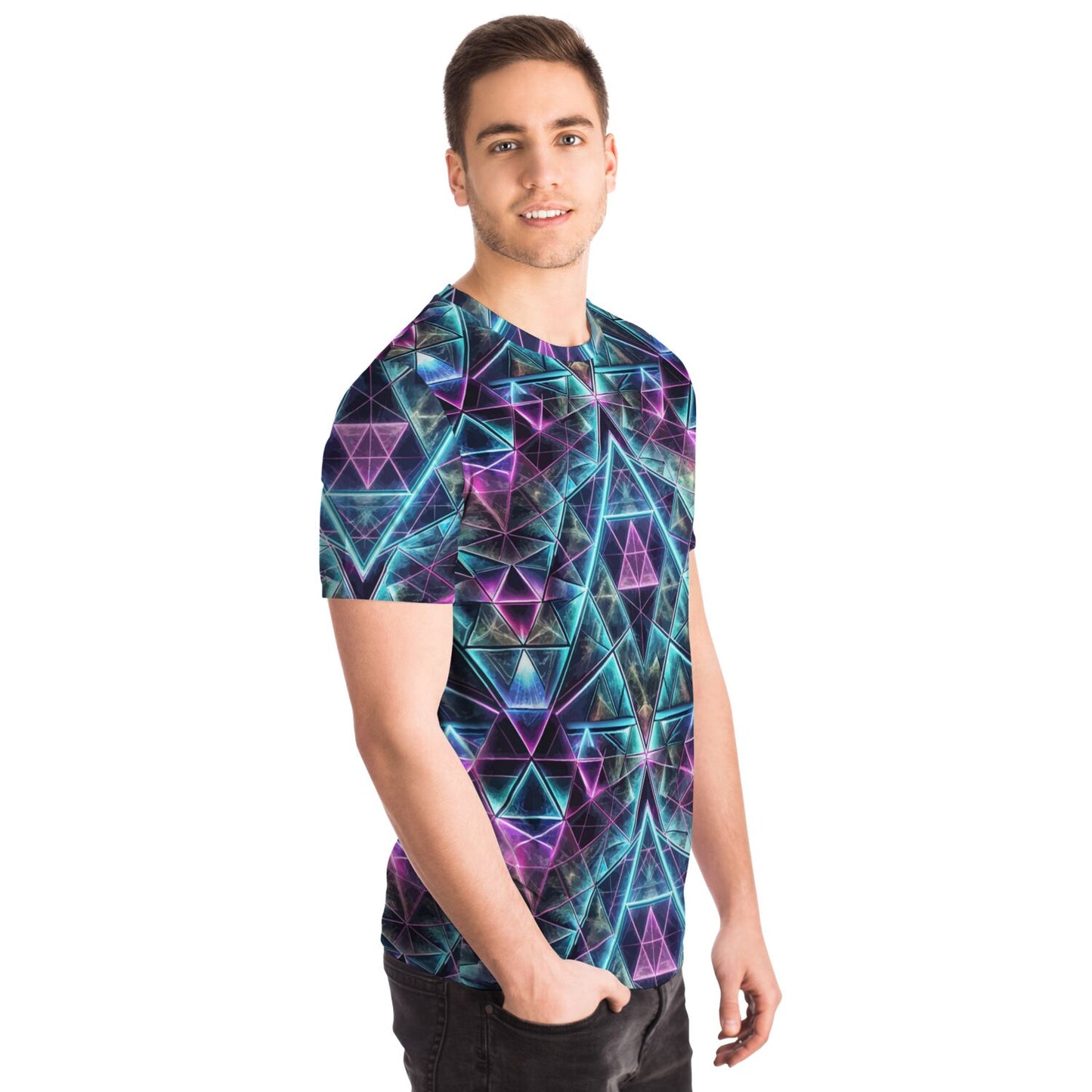 Sci-Fi T-shirt D1