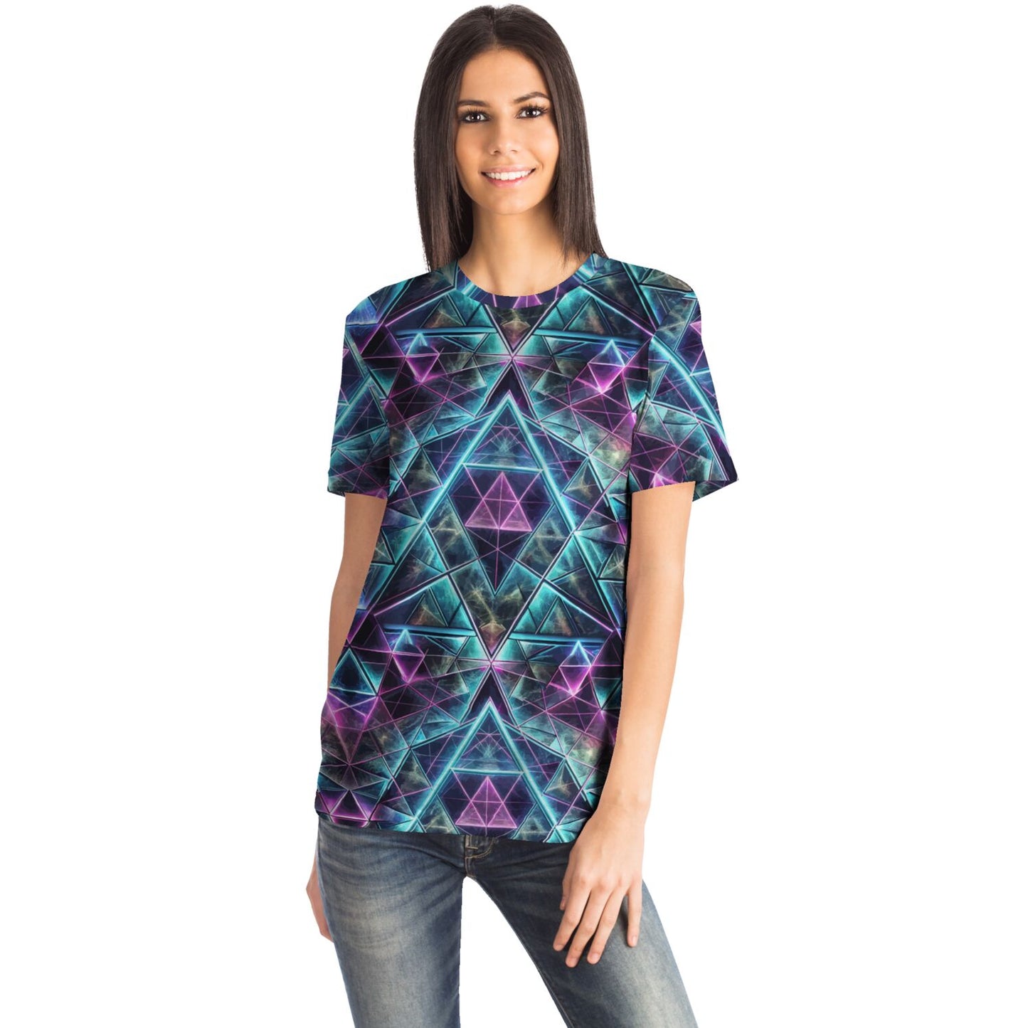 Sci-Fi T-shirt D1