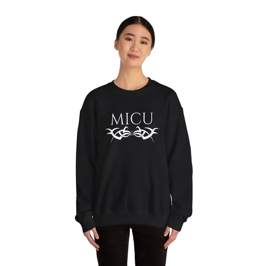 RN MICU Tribal Crewneck Sweatshirt -