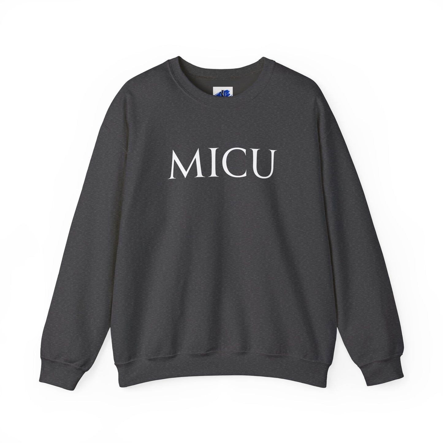 RN MICU  Crewneck Sweatshirt -