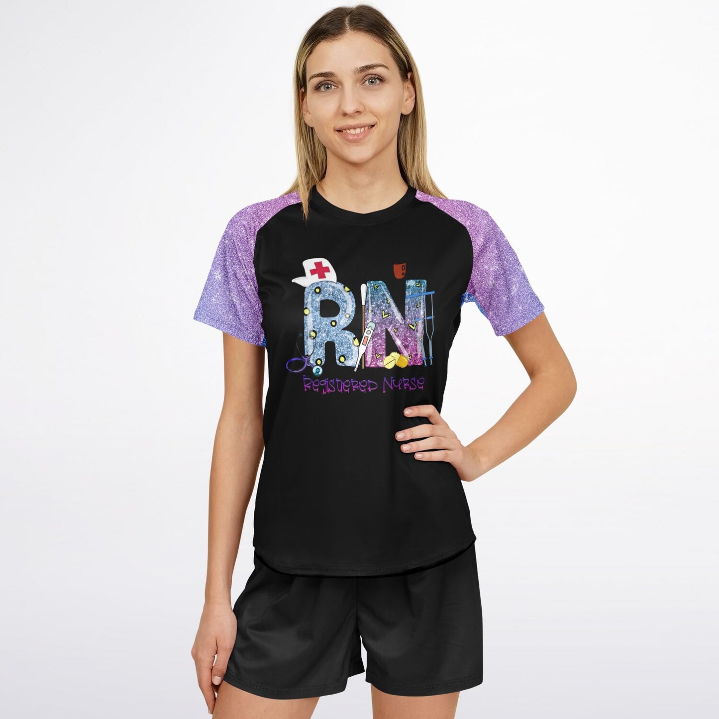 RN Active tee -