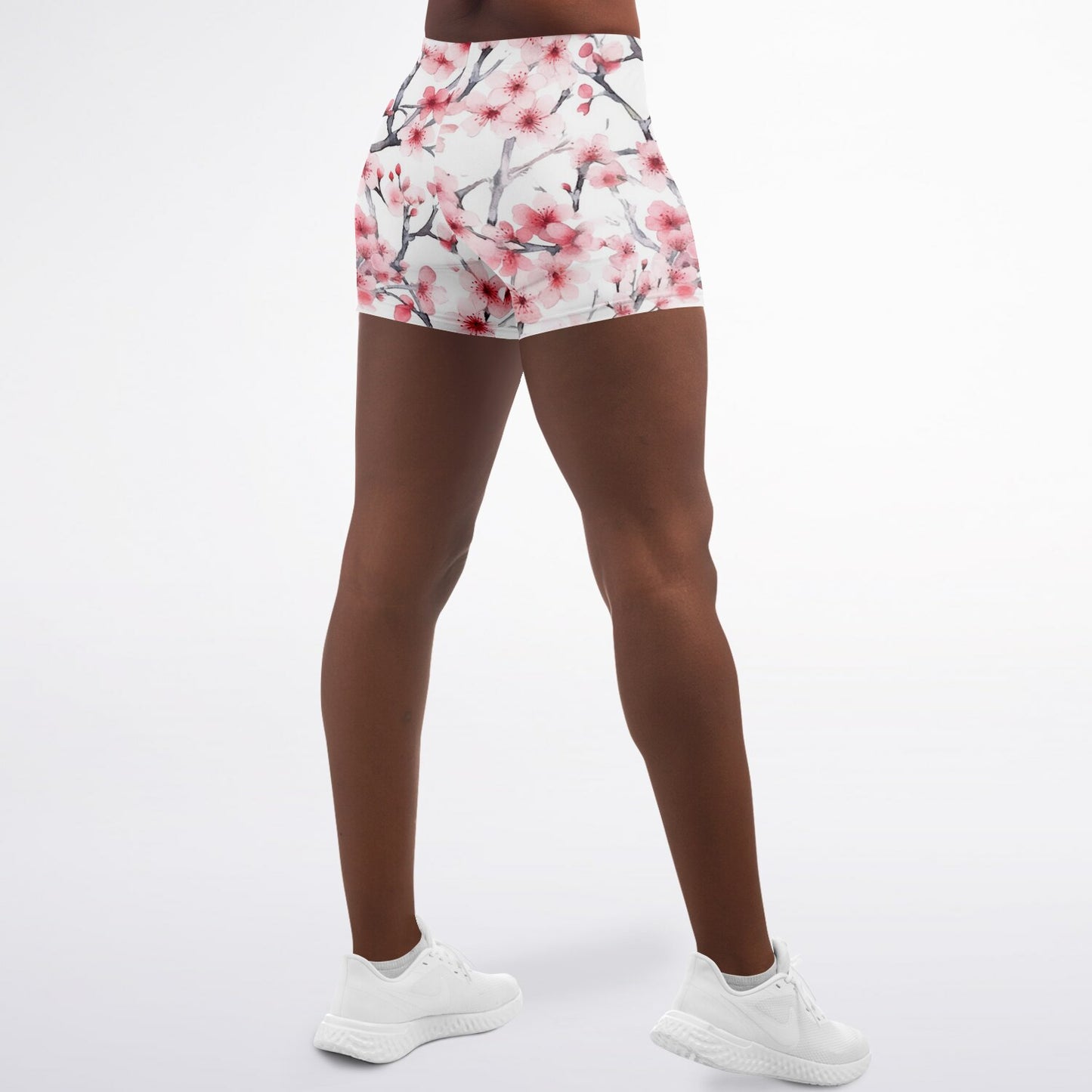Legging Shorts - AOP