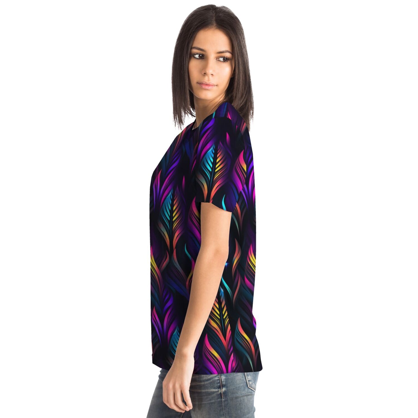 Neon Leaf's T-shirt