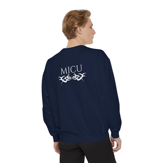 RN, MICU Crew Sweatshirt -