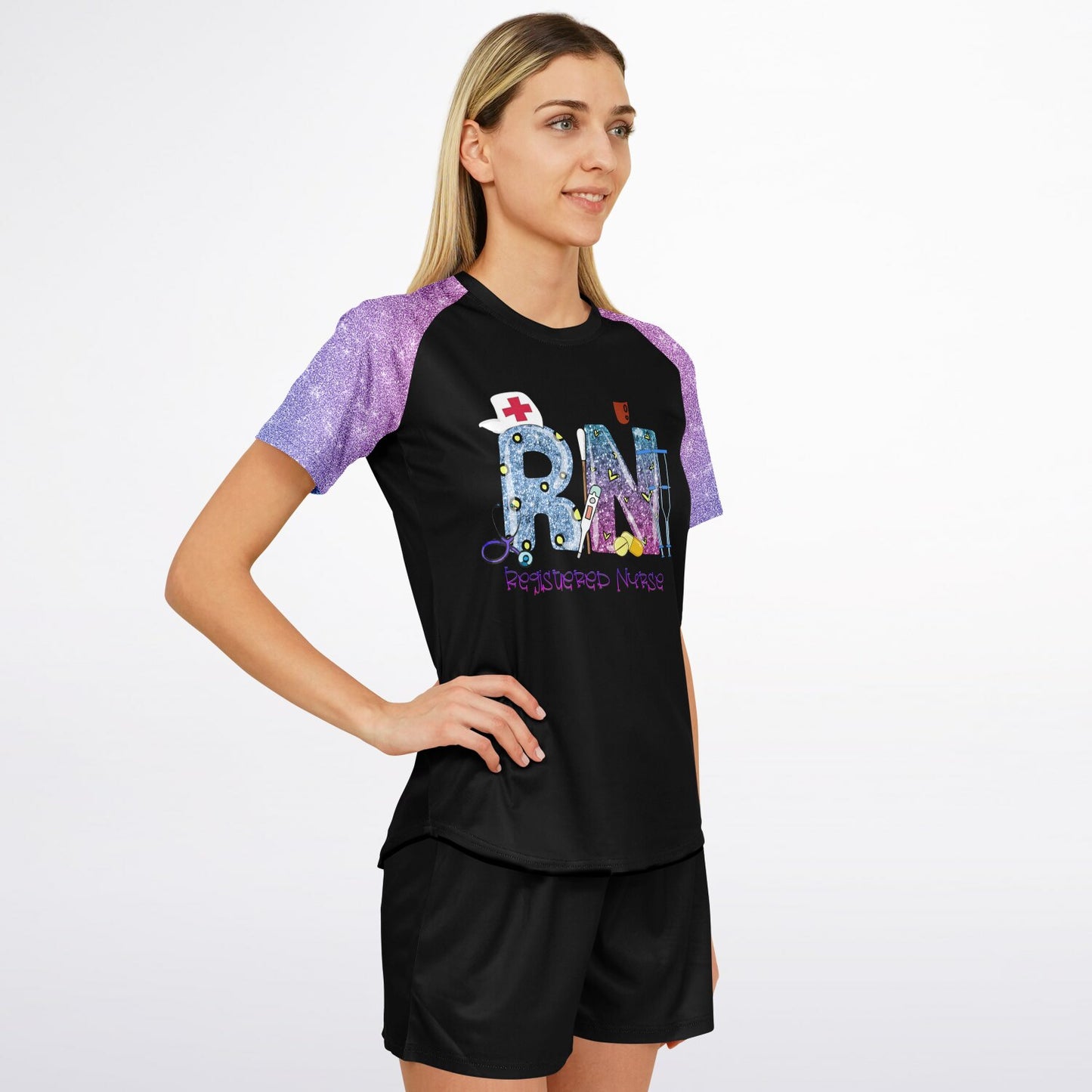 RN Active tee -