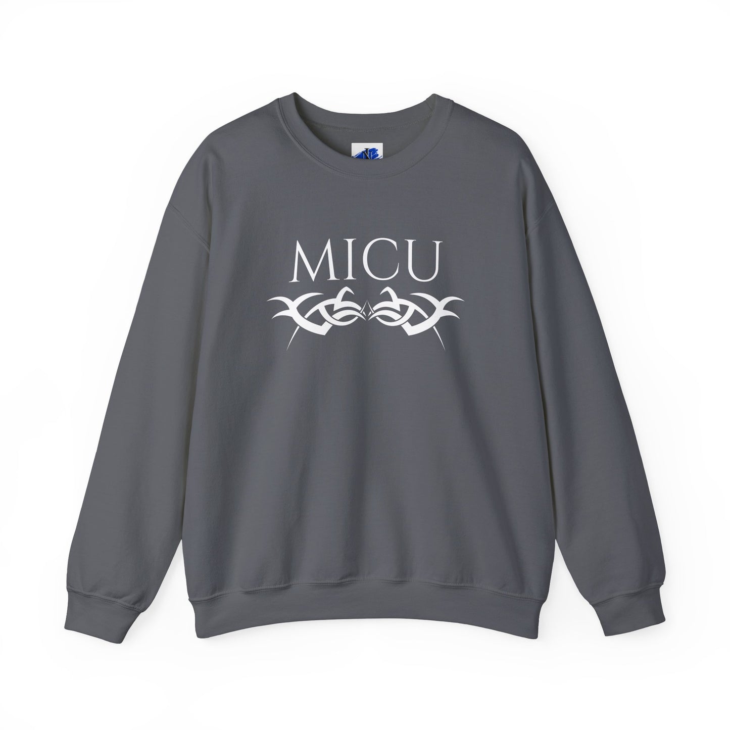RN MICU Tribal Crewneck Sweatshirt -