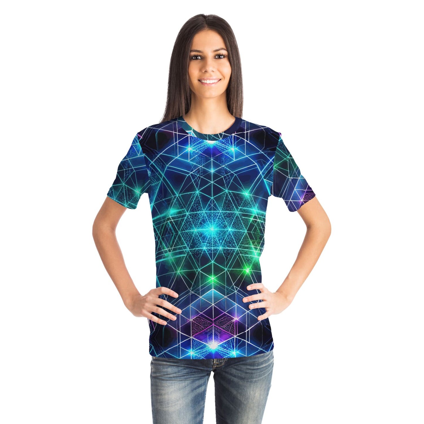 Sci -Fi T-shirt D2