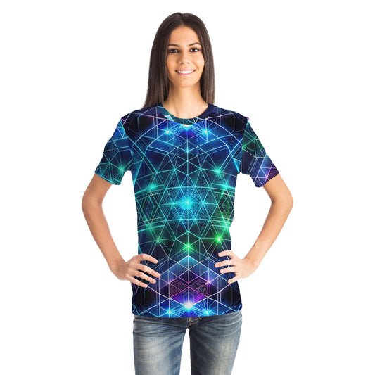 Sci -Fi T-shirt D2