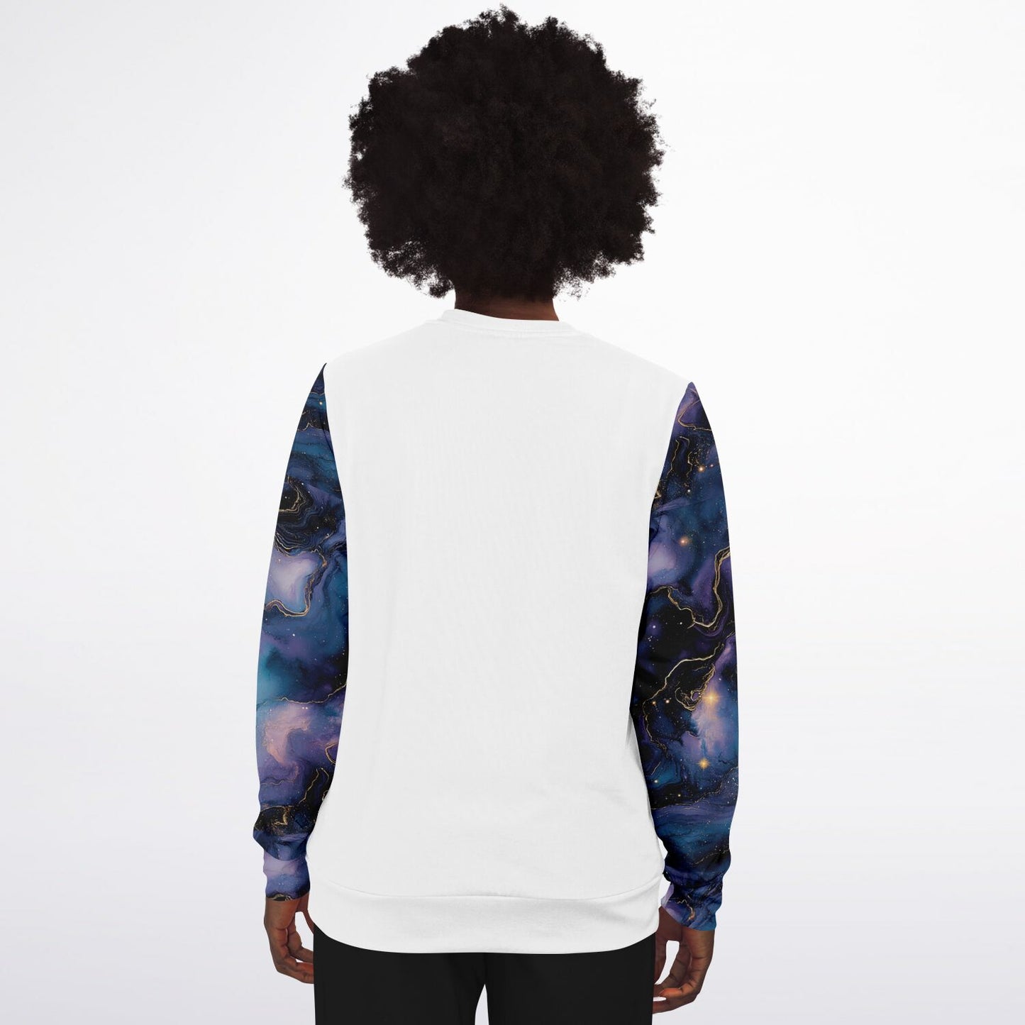 Nebula Star Fashion Sweatshirt -