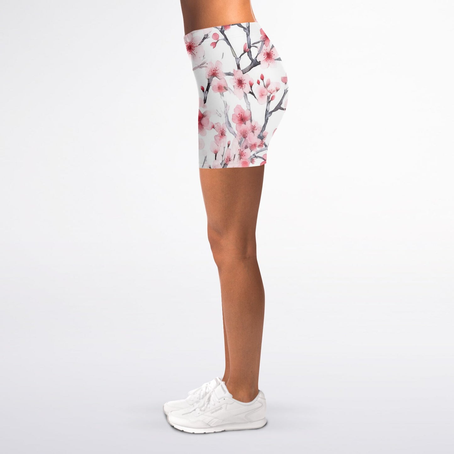 Legging Shorts - AOP