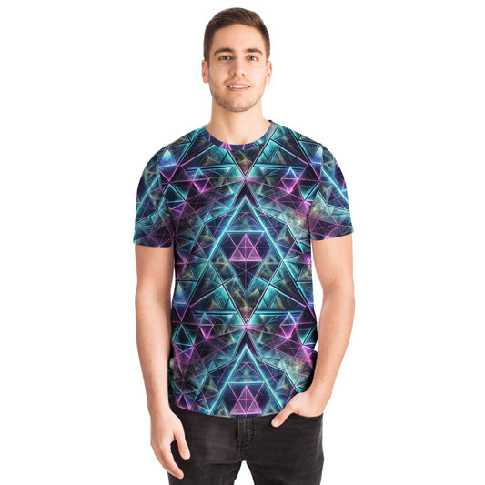 Sci-Fi T-shirt D1