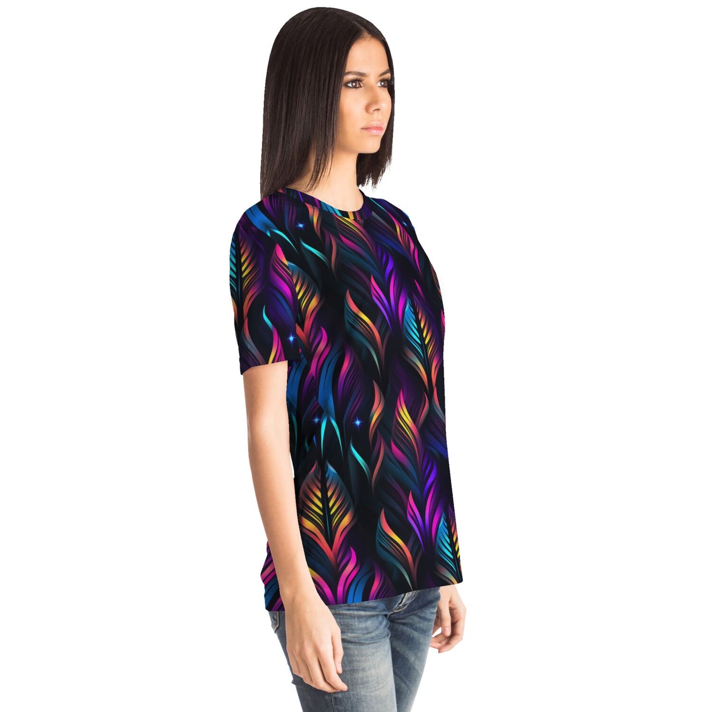 Neon Leaf's T-shirt