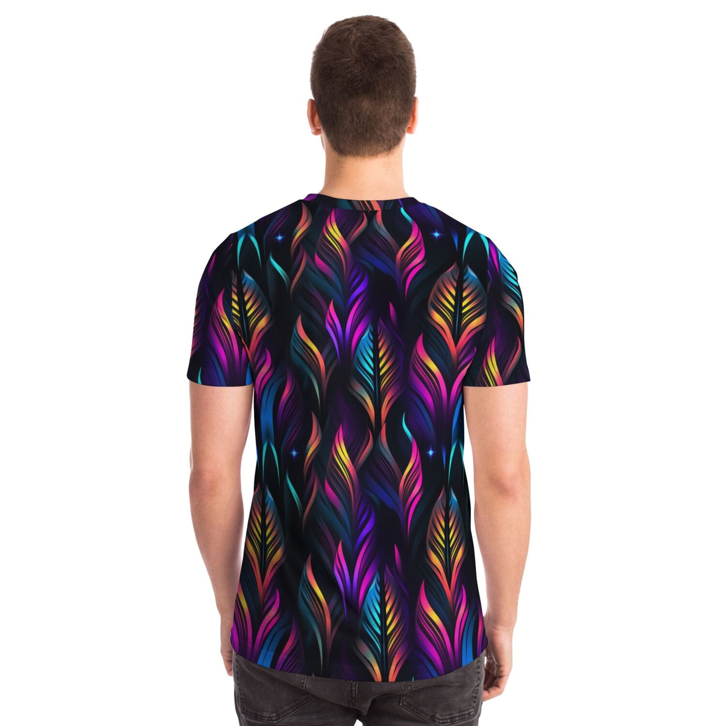 Neon Leaf's T-shirt