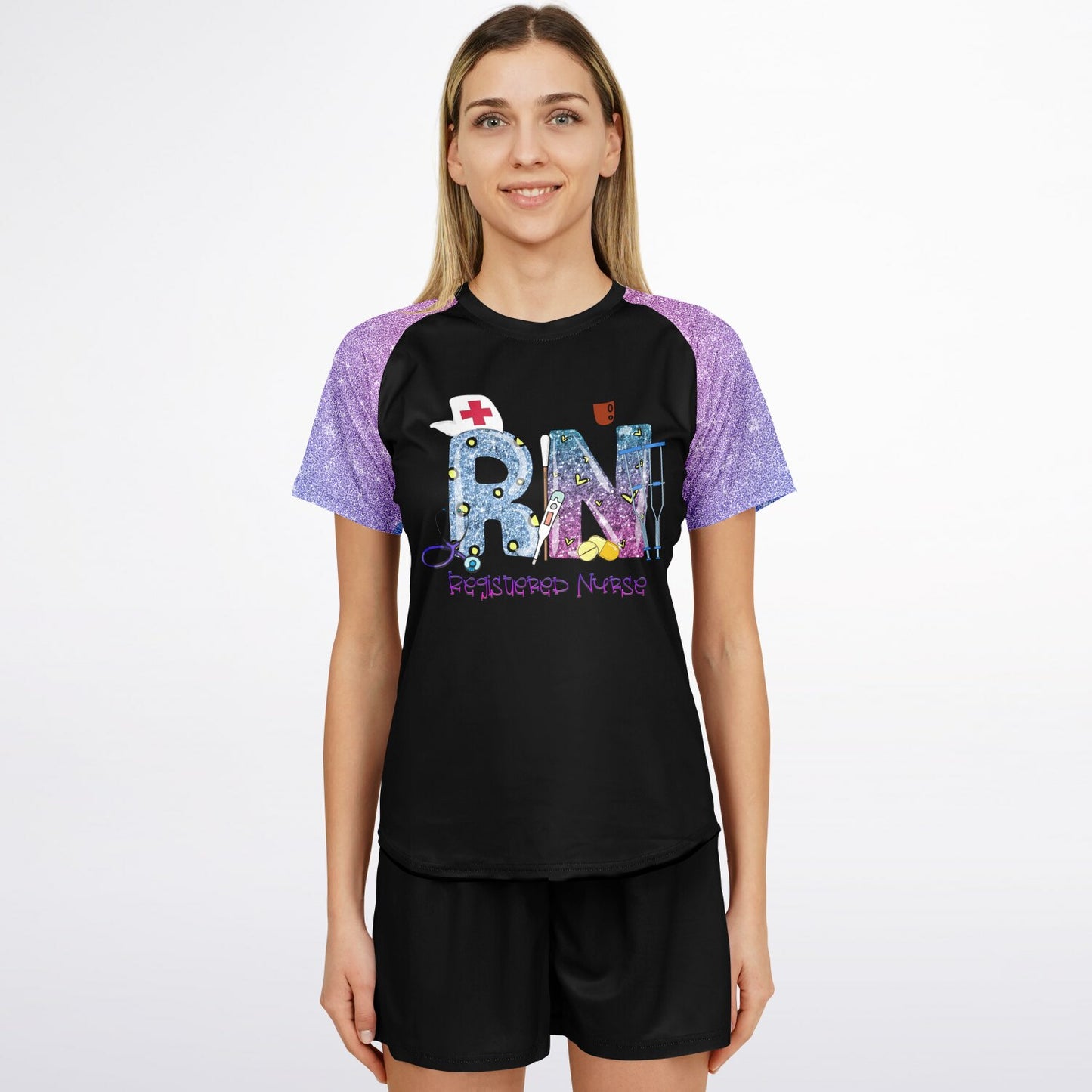 RN Active tee -