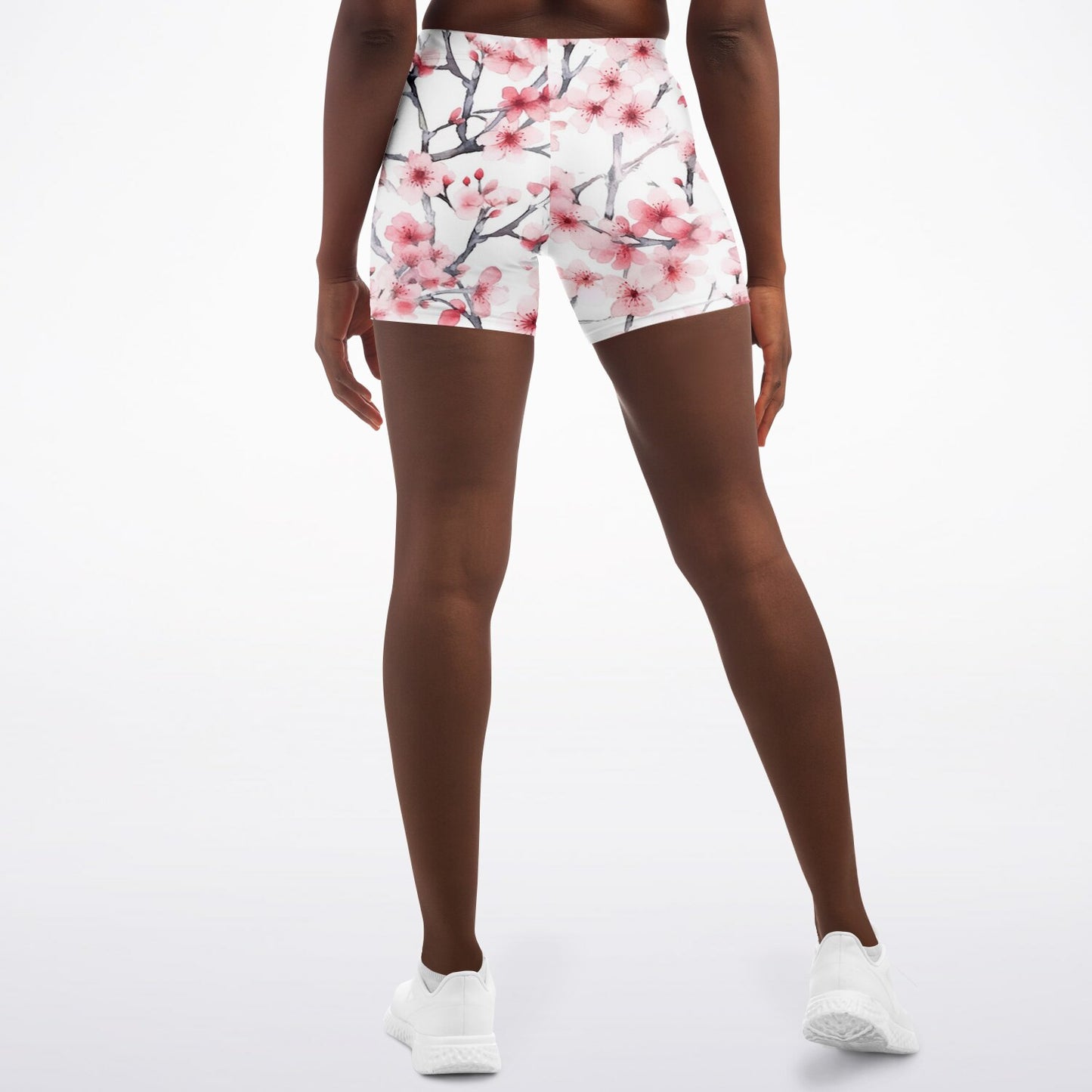 Legging Shorts - AOP