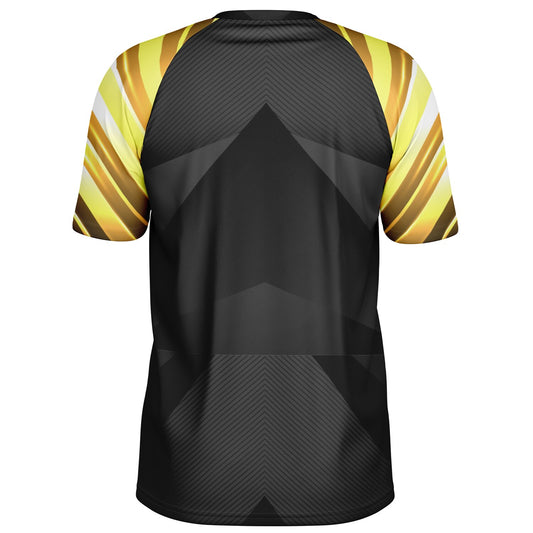 Carbon Arrow with Gold sleeves T shirt-