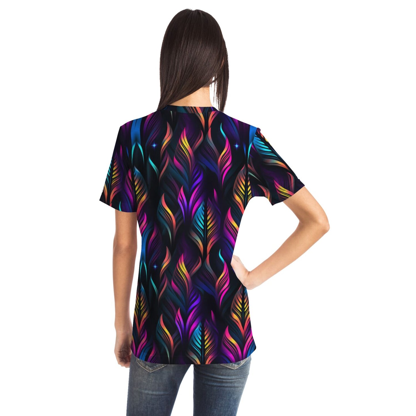 Neon Leaf's T-shirt