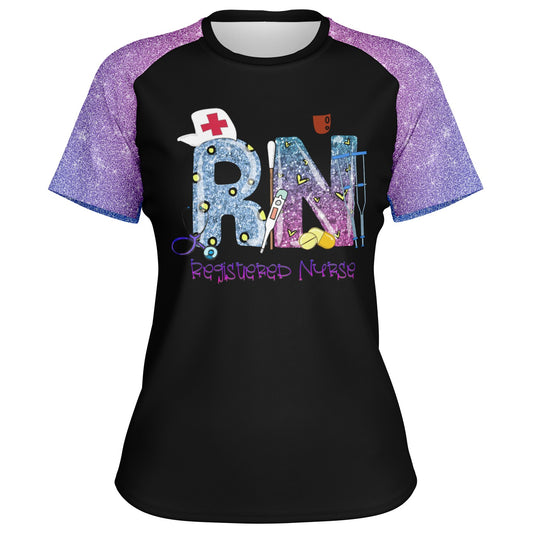 RN Active tee -